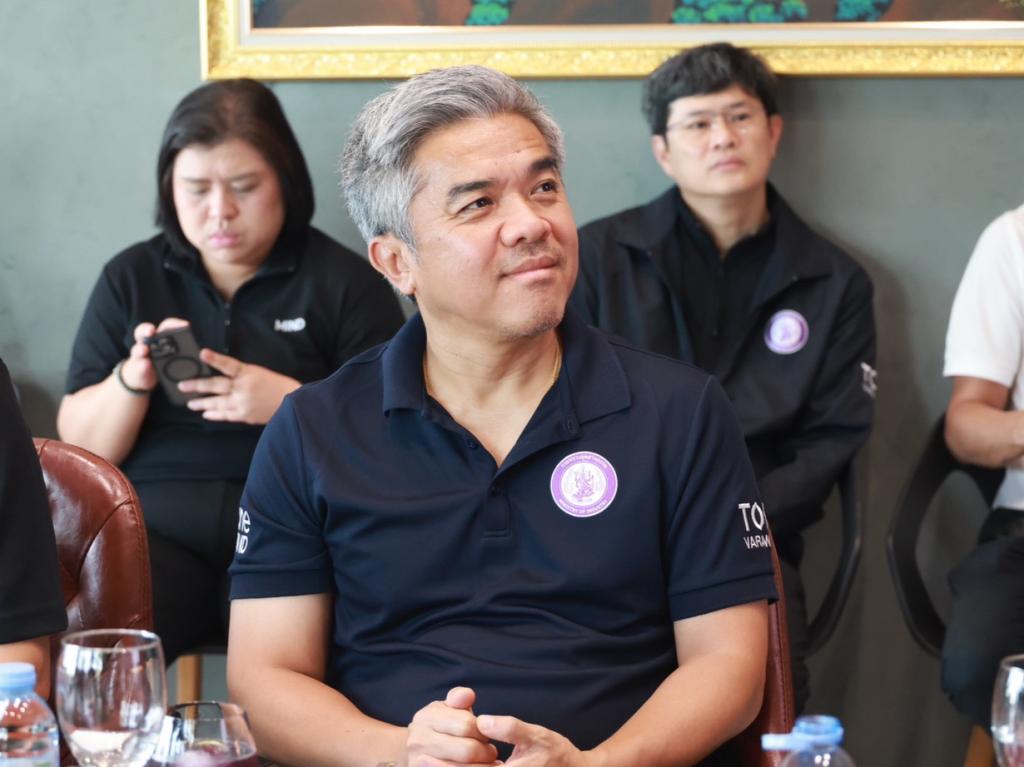 “ปลัดณัฐพล” บินตรงสงขลา เยี่ยม “ฟู้ด แมชชินเนอรี่” ดันเชื่อมโยงวิจัย - นวัตกรรม - พัฒนาเครื่องจักรตอบโจทย์อุตสาหกรรมอาหาร ด้าน “ดีพร้อม” หนุนใช้เครื่องจักร DIPROM ITC ทดลองสินค้าต้นแบบต่อยอดสู่เชิงพาณิชย์