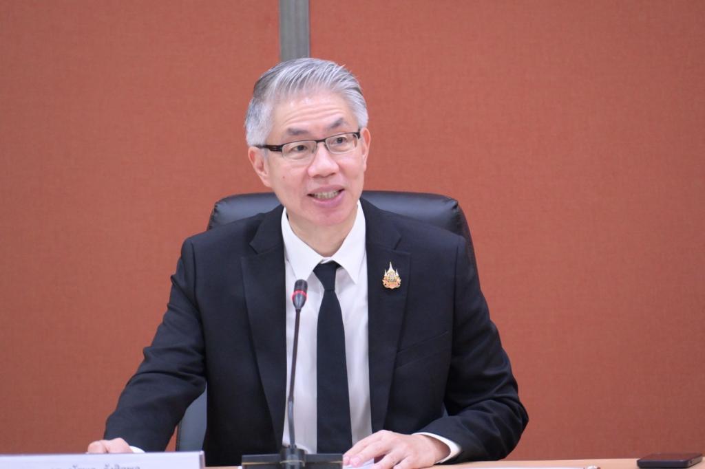 ดีพร้อม ร่วมประชุมคณะอนุกรรมการส่งเสริมคุณธรรม กระทรวงอุตสาหกรรม ครั้งที่ 1/2569 มุ่งเดินหน้าขับเคลื่อนองค์กรคุณธรรมอย่างยั่งยืน