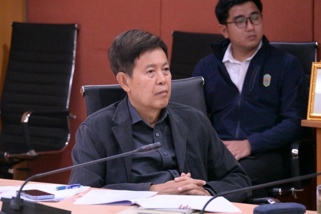 ดีพร้อม ร่วมประชุมคณะอนุกรรมการส่งเสริมคุณธรรม กระทรวงอุตสาหกรรม ครั้งที่ 1/2569 มุ่งเดินหน้าขับเคลื่อนองค์กรคุณธรรมอย่างยั่งยืน
