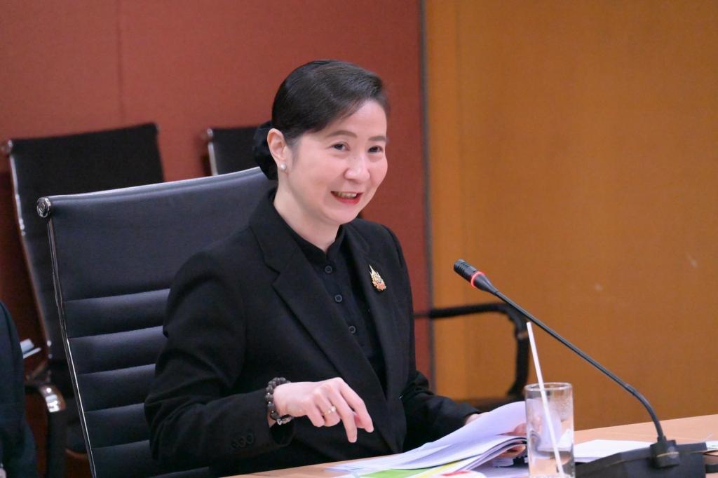 ดีพร้อม ร่วมประชุมคณะอนุกรรมการส่งเสริมคุณธรรม กระทรวงอุตสาหกรรม ครั้งที่ 1/2569 มุ่งเดินหน้าขับเคลื่อนองค์กรคุณธรรมอย่างยั่งยืน