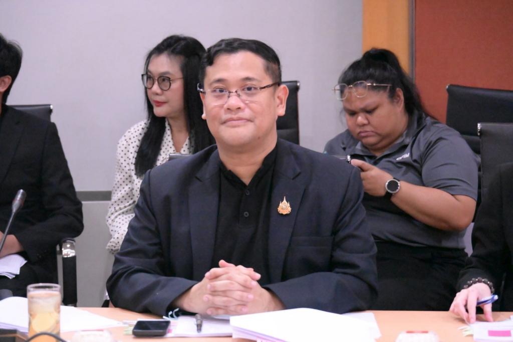ดีพร้อม ร่วมประชุมคณะอนุกรรมการส่งเสริมคุณธรรม กระทรวงอุตสาหกรรม ครั้งที่ 1/2569 มุ่งเดินหน้าขับเคลื่อนองค์กรคุณธรรมอย่างยั่งยืน