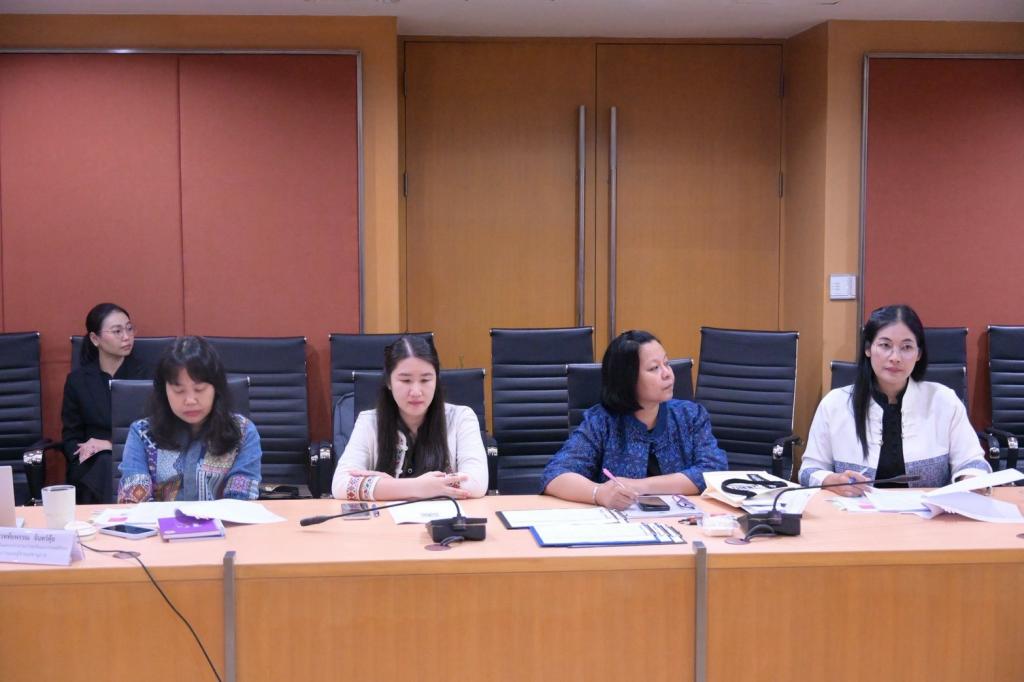 ดีพร้อม ร่วมประชุมคณะอนุกรรมการส่งเสริมคุณธรรม กระทรวงอุตสาหกรรม ครั้งที่ 1/2569 มุ่งเดินหน้าขับเคลื่อนองค์กรคุณธรรมอย่างยั่งยืน