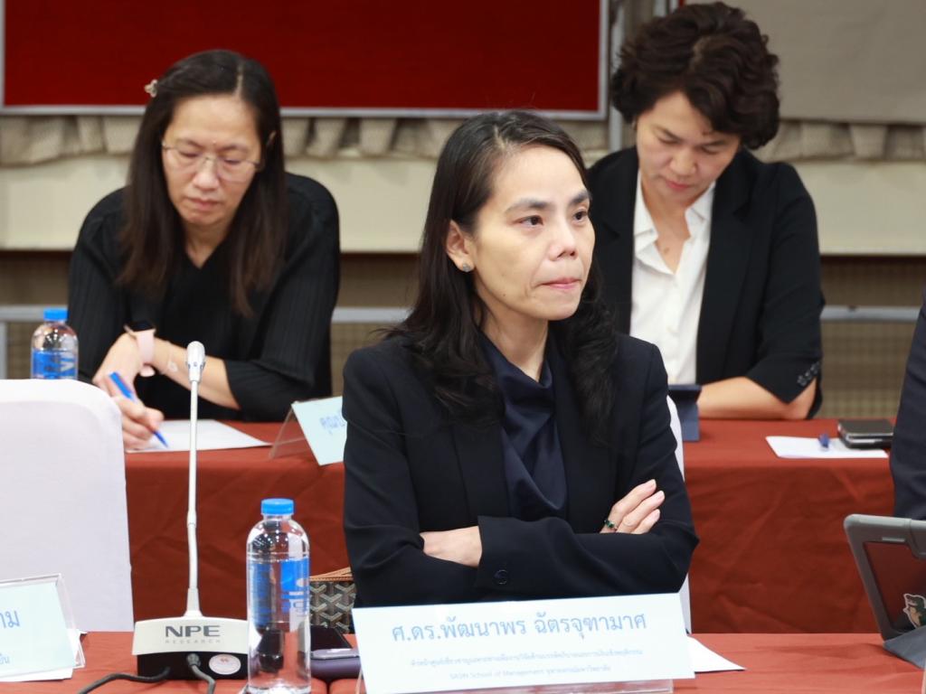 “ดีพร้อม” ร่วมประชุมเปิดมุมมองขับเคลื่อนเศรษฐกิจสร้างสรรค์ ผลักดันการใช้นวัตกรรม ทุนวัฒนธรรม และดาต้าเทคโนโลยี ดึงศักยภาพชุมชน เพิ่มขีดความสามารถผู้ประกอบการภาคธุรกิจไทย