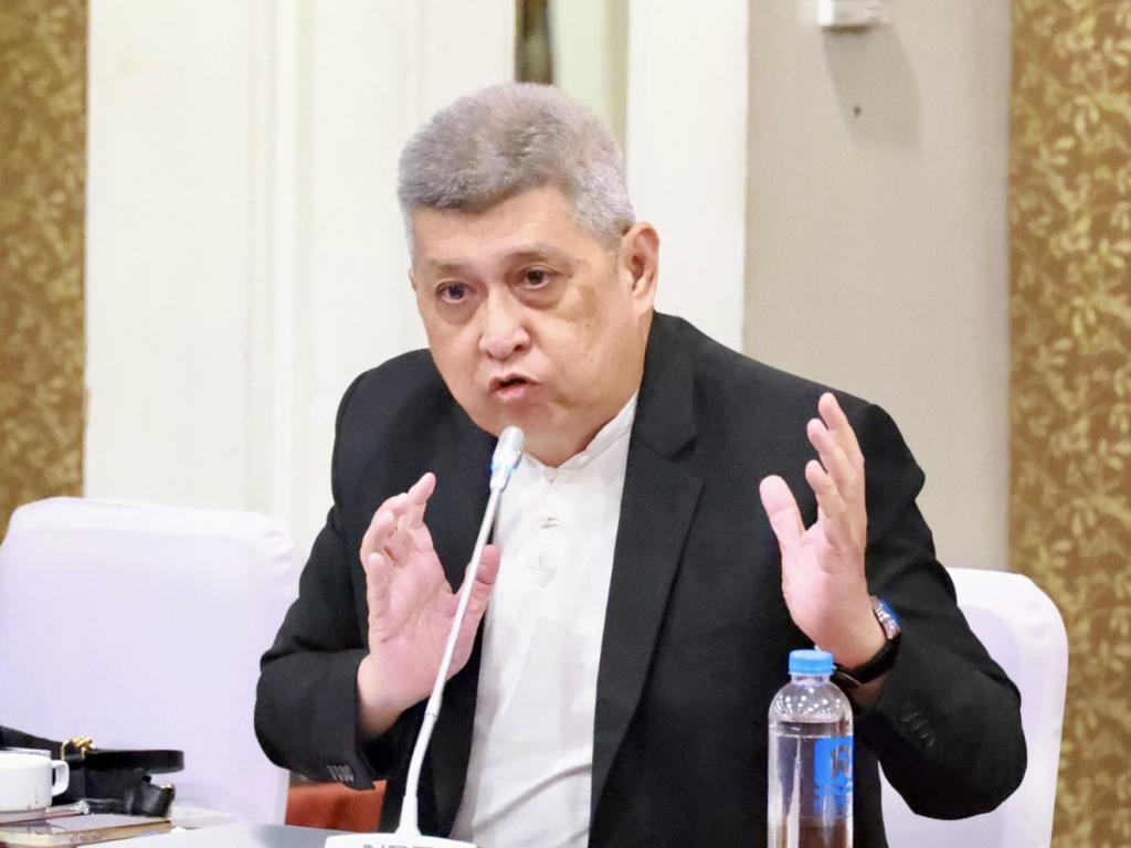 “ดีพร้อม” ร่วมประชุมเปิดมุมมองขับเคลื่อนเศรษฐกิจสร้างสรรค์ ผลักดันการใช้นวัตกรรม ทุนวัฒนธรรม และดาต้าเทคโนโลยี ดึงศักยภาพชุมชน เพิ่มขีดความสามารถผู้ประกอบการภาคธุรกิจไทย