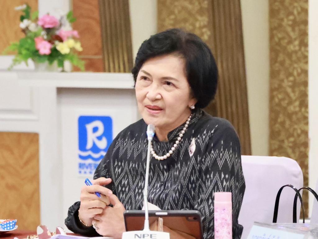 “ดีพร้อม” ร่วมประชุมเปิดมุมมองขับเคลื่อนเศรษฐกิจสร้างสรรค์ ผลักดันการใช้นวัตกรรม ทุนวัฒนธรรม และดาต้าเทคโนโลยี ดึงศักยภาพชุมชน เพิ่มขีดความสามารถผู้ประกอบการภาคธุรกิจไทย