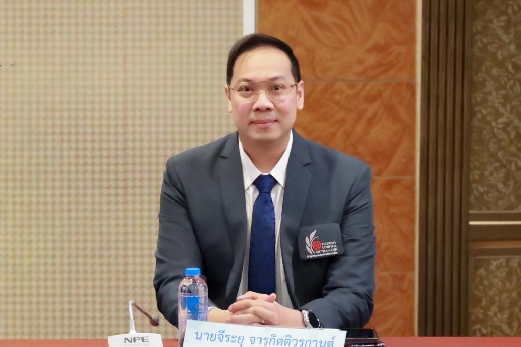 “ดีพร้อม” ร่วมประชุมเปิดมุมมองขับเคลื่อนเศรษฐกิจสร้างสรรค์ ผลักดันการใช้นวัตกรรม ทุนวัฒนธรรม และดาต้าเทคโนโลยี ดึงศักยภาพชุมชน เพิ่มขีดความสามารถผู้ประกอบการภาคธุรกิจไทย