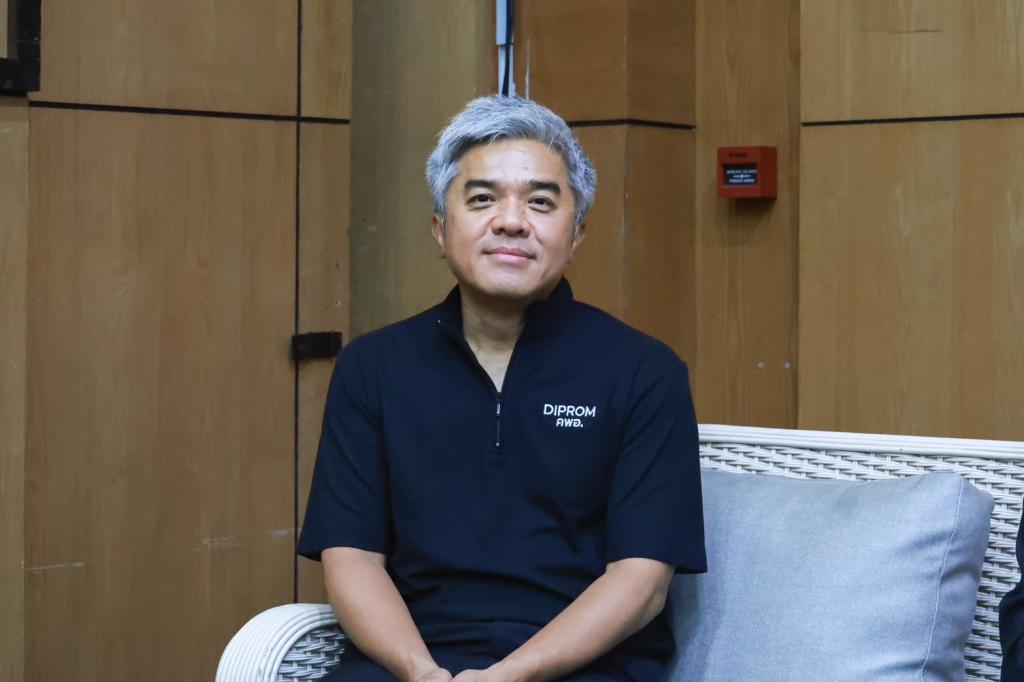 “ดีพร้อม” เร่งเครื่อง! ปั้นคนสู่ AI-READY เติมสปีดงานยุทธศาสตร์ ขับเคลื่อนองค์กรให้ทันโลก