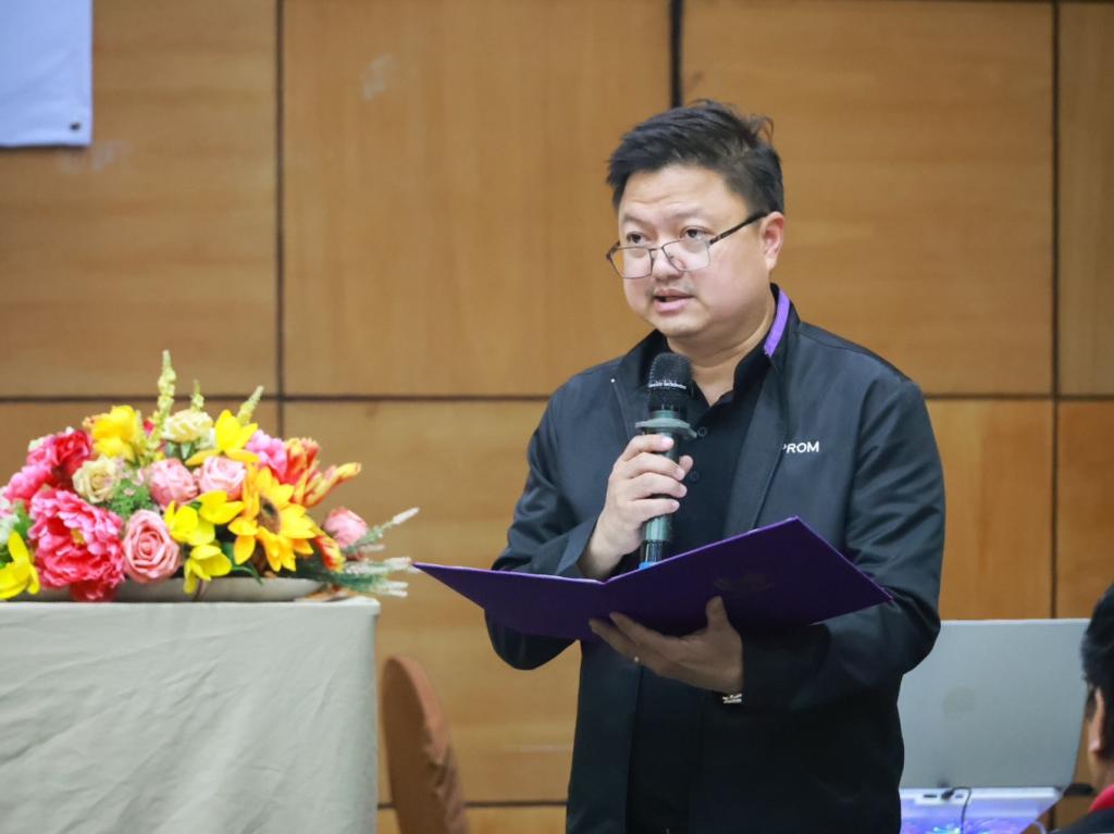 “ดีพร้อม” เร่งเครื่อง! ปั้นคนสู่ AI-READY เติมสปีดงานยุทธศาสตร์ ขับเคลื่อนองค์กรให้ทันโลก