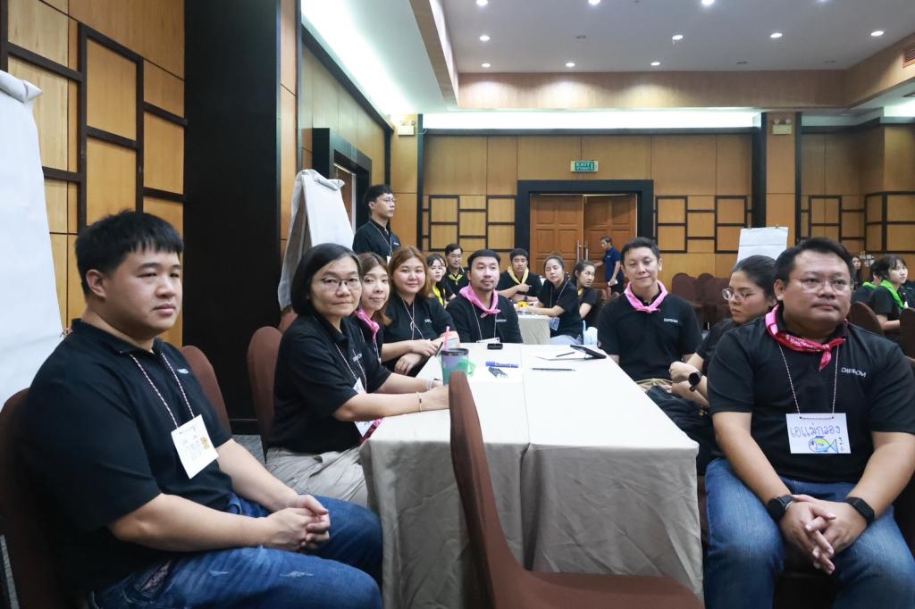 “ดีพร้อม” เร่งเครื่อง! ปั้นคนสู่ AI-READY เติมสปีดงานยุทธศาสตร์ ขับเคลื่อนองค์กรให้ทันโลก