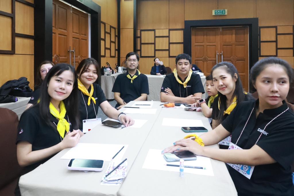 “ดีพร้อม” เร่งเครื่อง! ปั้นคนสู่ AI-READY เติมสปีดงานยุทธศาสตร์ ขับเคลื่อนองค์กรให้ทันโลก