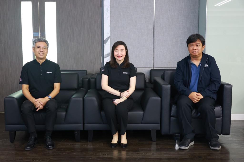 “ดีพร้อม” อัปสกิลคน เพิ่มสปีดงาน เปิดเกม Generative AI พลิกโฉมงานภาครัฐให้คล่องตัว