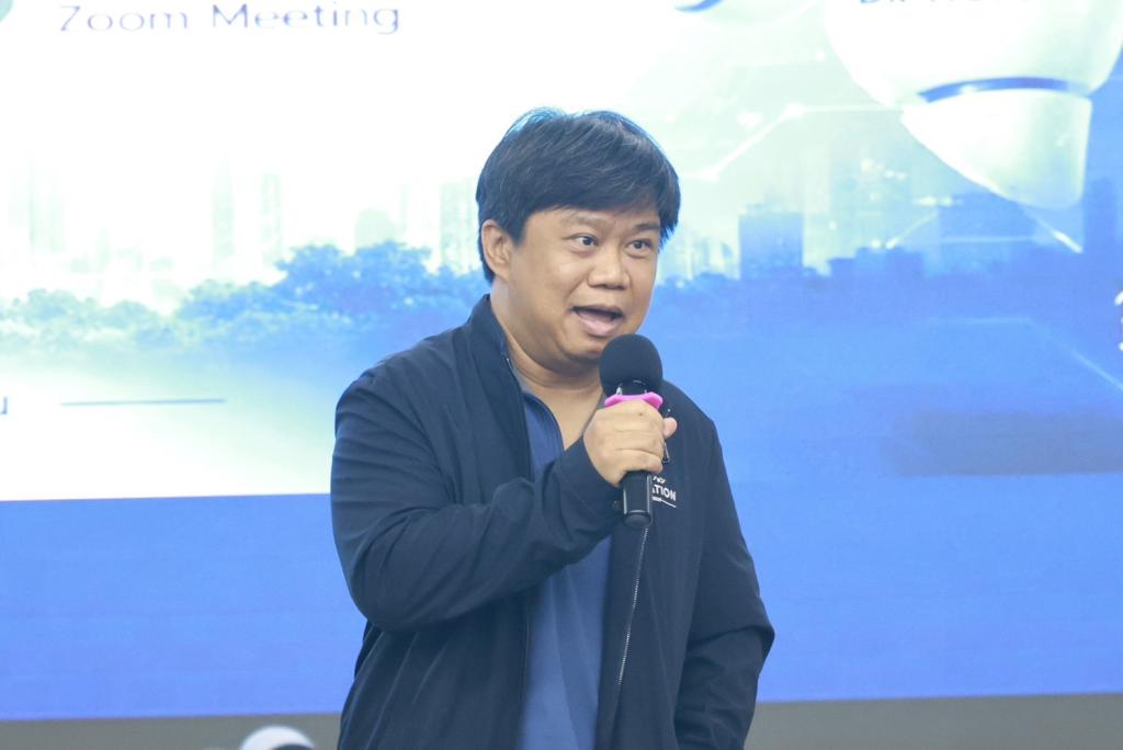“ดีพร้อม” อัปสกิลคน เพิ่มสปีดงาน เปิดเกม Generative AI พลิกโฉมงานภาครัฐให้คล่องตัว