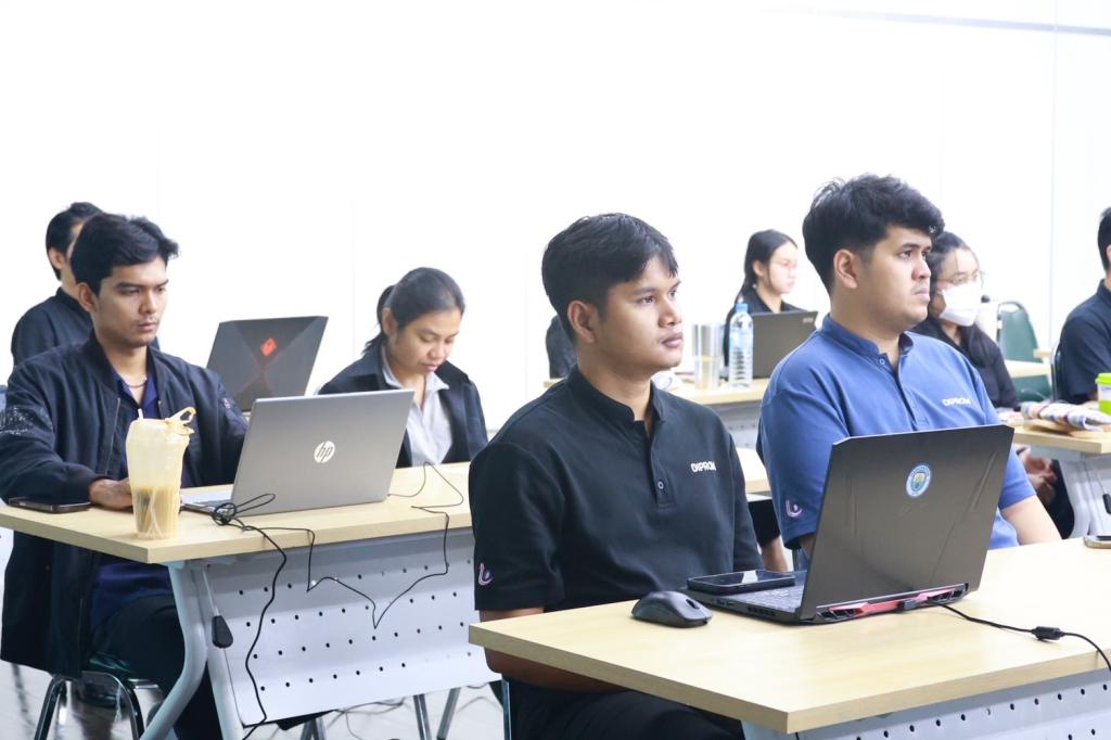 “ดีพร้อม” อัปสกิลคน เพิ่มสปีดงาน เปิดเกม Generative AI พลิกโฉมงานภาครัฐให้คล่องตัว