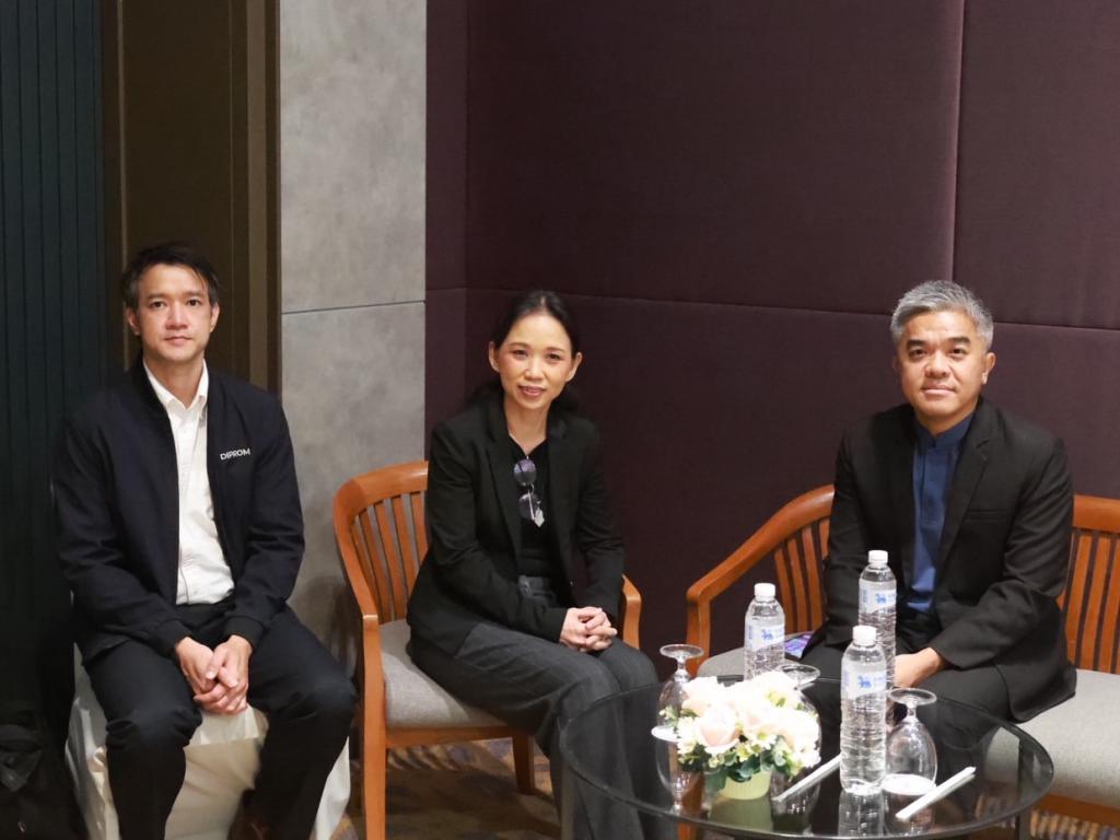 “ดีพร้อม” เดินหน้าขับเคลื่อน Cold Chain ไทย ยกระดับผู้ประกอบการสู่ระบบโลจิสติกส์ที่มีประสิทธิภาพและยั่งยืน พร้อมเผยผลสำเร็จโครงการ ชู 3 Success Case บริษัทต้นแบบที่สะท้อนศักยภาพและความพร้อมของภาคอุตสาหกรรมไทย