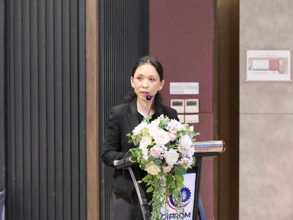 “ดีพร้อม” เดินหน้าขับเคลื่อน Cold Chain ไทย ยกระดับผู้ประกอบการสู่ระบบโลจิสติกส์ที่มีประสิทธิภาพและยั่งยืน พร้อมเผยผลสำเร็จโครงการ ชู 3 Success Case บริษัทต้นแบบที่สะท้อนศักยภาพและความพร้อมของภาคอุตสาหกรรมไทย