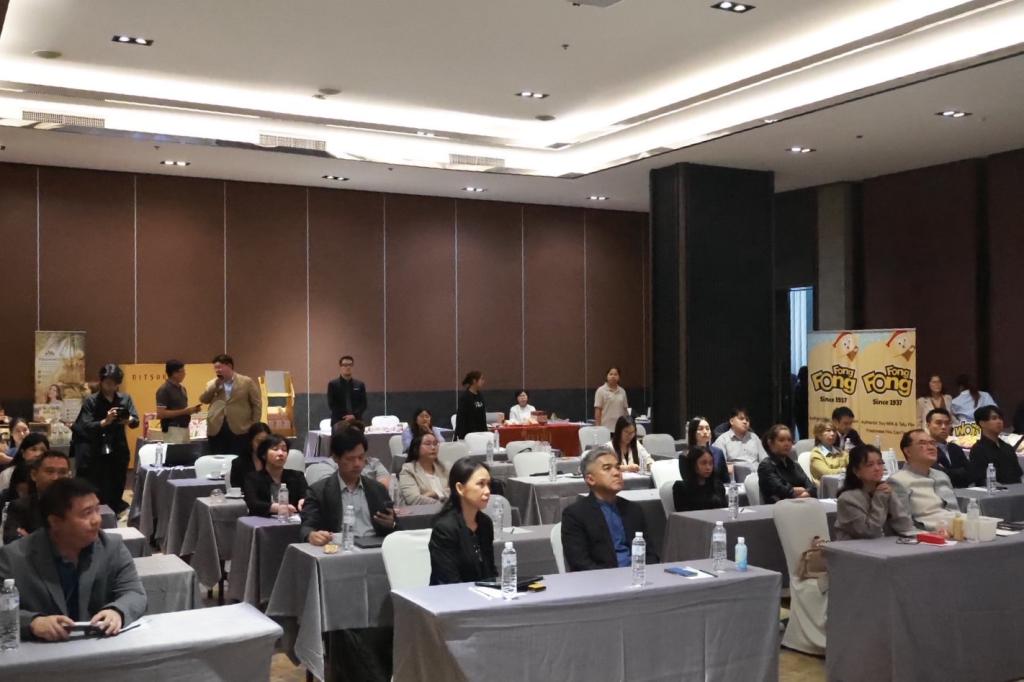 “ดีพร้อม” เดินหน้าขับเคลื่อน Cold Chain ไทย ยกระดับผู้ประกอบการสู่ระบบโลจิสติกส์ที่มีประสิทธิภาพและยั่งยืน พร้อมเผยผลสำเร็จโครงการ ชู 3 Success Case บริษัทต้นแบบที่สะท้อนศักยภาพและความพร้อมของภาคอุตสาหกรรมไทย