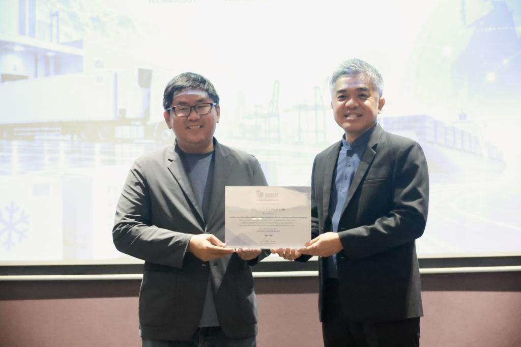 “ดีพร้อม” เดินหน้าขับเคลื่อน Cold Chain ไทย ยกระดับผู้ประกอบการสู่ระบบโลจิสติกส์ที่มีประสิทธิภาพและยั่งยืน พร้อมเผยผลสำเร็จโครงการ ชู 3 Success Case บริษัทต้นแบบที่สะท้อนศักยภาพและความพร้อมของภาคอุตสาหกรรมไทย