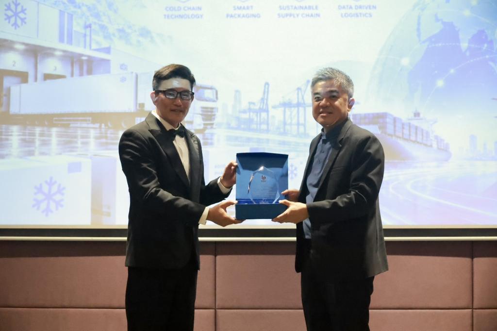 “ดีพร้อม” เดินหน้าขับเคลื่อน Cold Chain ไทย ยกระดับผู้ประกอบการสู่ระบบโลจิสติกส์ที่มีประสิทธิภาพและยั่งยืน พร้อมเผยผลสำเร็จโครงการ ชู 3 Success Case บริษัทต้นแบบที่สะท้อนศักยภาพและความพร้อมของภาคอุตสาหกรรมไทย