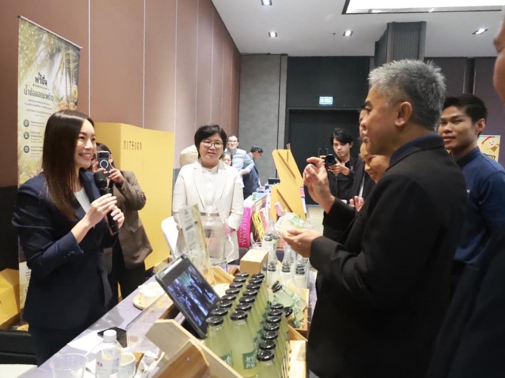 “ดีพร้อม” เดินหน้าขับเคลื่อน Cold Chain ไทย ยกระดับผู้ประกอบการสู่ระบบโลจิสติกส์ที่มีประสิทธิภาพและยั่งยืน พร้อมเผยผลสำเร็จโครงการ ชู 3 Success Case บริษัทต้นแบบที่สะท้อนศักยภาพและความพร้อมของภาคอุตสาหกรรมไทย