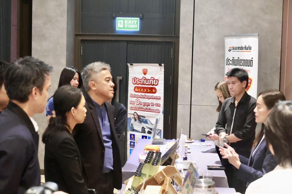 “ดีพร้อม” เดินหน้าขับเคลื่อน Cold Chain ไทย ยกระดับผู้ประกอบการสู่ระบบโลจิสติกส์ที่มีประสิทธิภาพและยั่งยืน พร้อมเผยผลสำเร็จโครงการ ชู 3 Success Case บริษัทต้นแบบที่สะท้อนศักยภาพและความพร้อมของภาคอุตสาหกรรมไทย