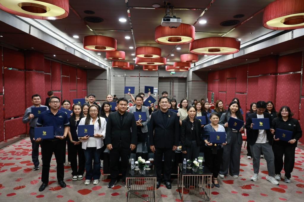 “ดีพร้อม” ปิดฉากความสำเร็จโครงการโลจิสติกส์เชิงกลยุทธ์ ชู 25 สถานประกอบการต้นแบบลดต้นทุนจริง พร้อมรับมือมาตรการคาร์บอนข้ามแดน EU