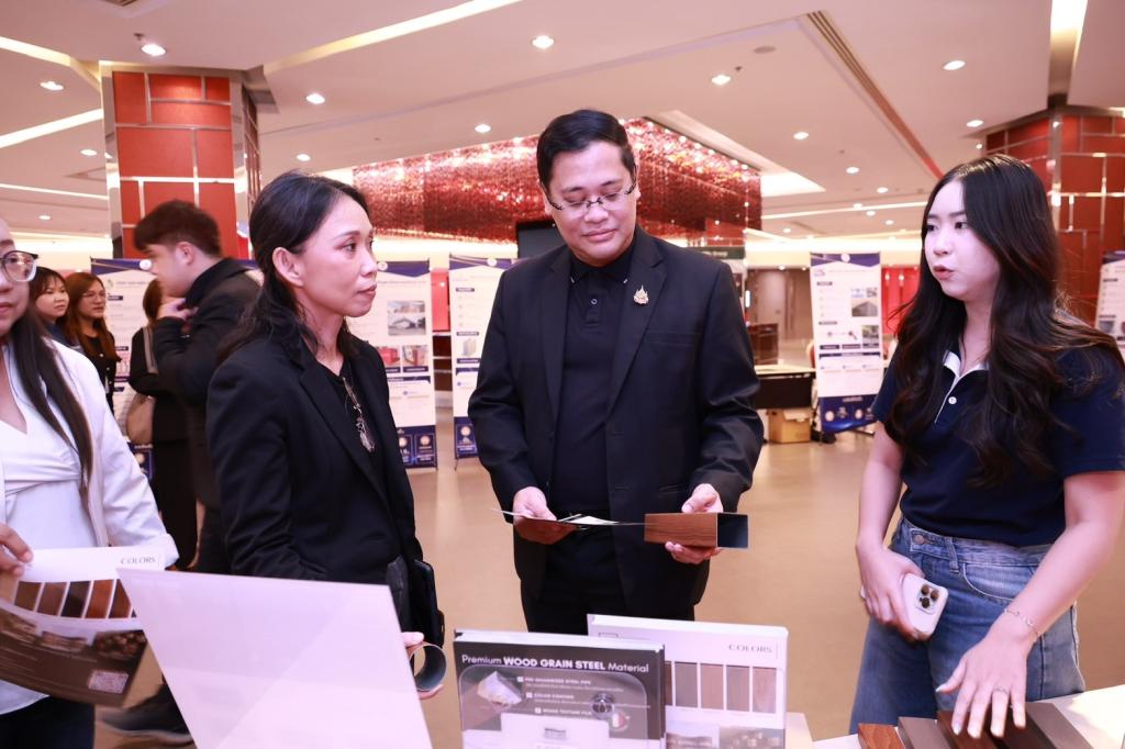 “ดีพร้อม” ปิดฉากความสำเร็จโครงการโลจิสติกส์เชิงกลยุทธ์ ชู 25 สถานประกอบการต้นแบบลดต้นทุนจริง พร้อมรับมือมาตรการคาร์บอนข้ามแดน EU