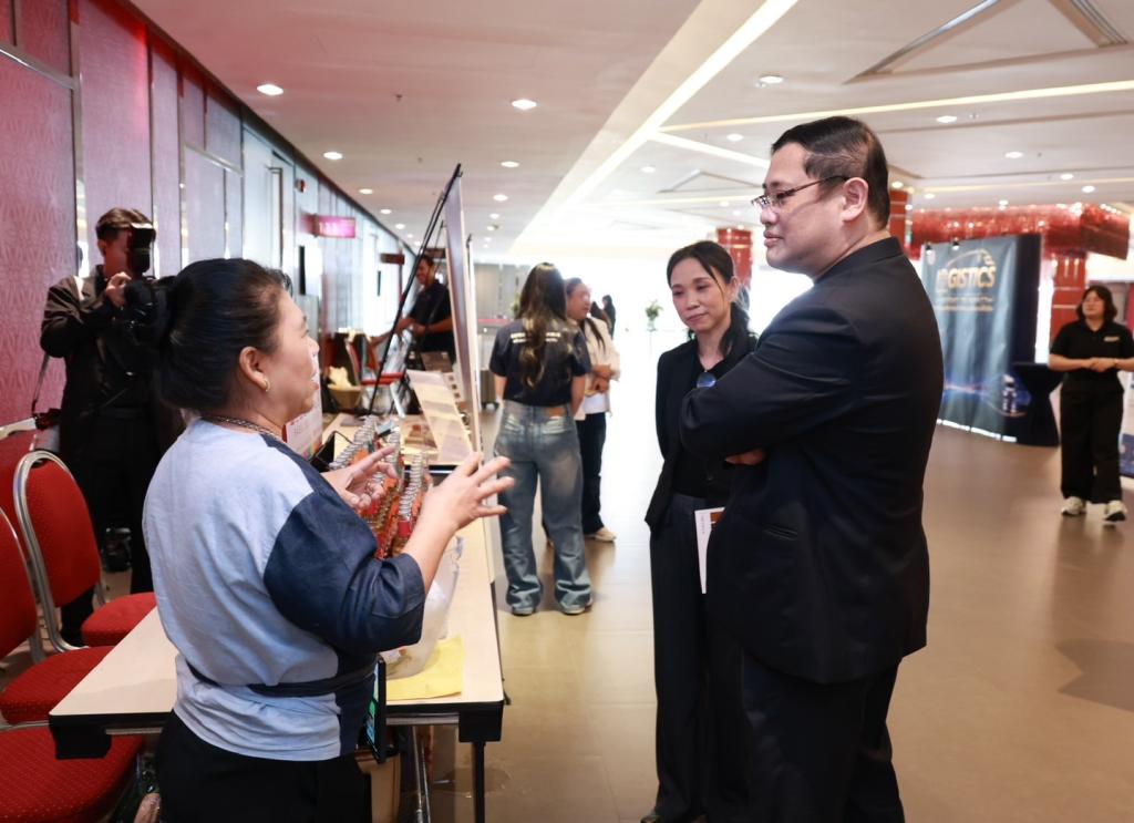 “ดีพร้อม” ปิดฉากความสำเร็จโครงการโลจิสติกส์เชิงกลยุทธ์ ชู 25 สถานประกอบการต้นแบบลดต้นทุนจริง พร้อมรับมือมาตรการคาร์บอนข้ามแดน EU