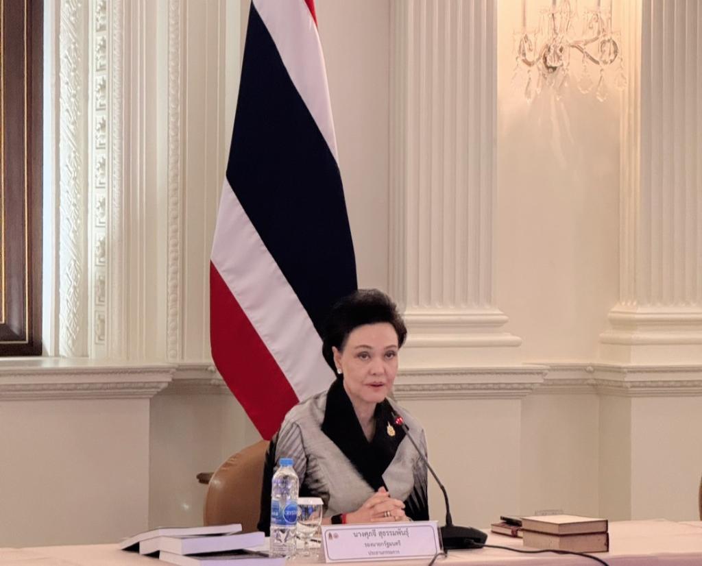 “รองนายกศุภจี” เดินหน้าพระไตรปิฎกภาษาอังกฤษ ด้าน “ดีพร้อม” ร่วมขับเคลื่อนเผยแผ่พระพุทธศาสนาสู่สากล