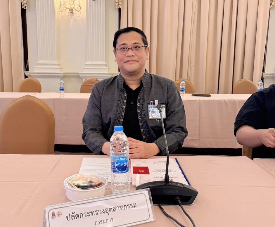 “รองนายกศุภจี” เดินหน้าพระไตรปิฎกภาษาอังกฤษ ด้าน “ดีพร้อม” ร่วมขับเคลื่อนเผยแผ่พระพุทธศาสนาสู่สากล