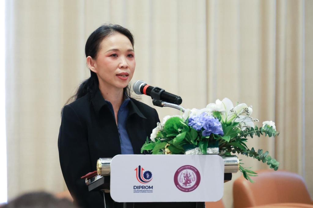 “ดีพร้อม” เปิดเวทีโชว์ผลความสำเร็จยกระดับบุคลากรสู่ "นักโลจิสติกส์มืออาชีพ"