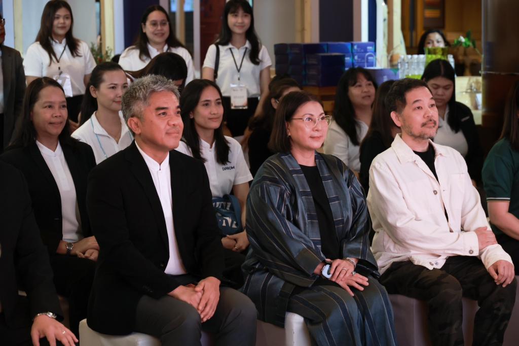 “ดีพร้อม” ดัน DIPROM RISE เชื่อมโยงตลาด สร้างโอกาสใหม่ ต่อยอดธุรกิจไทย