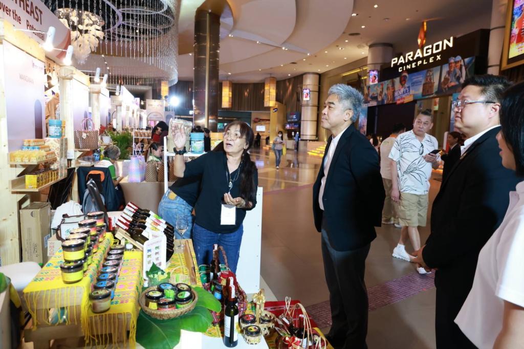 “ดีพร้อม” ดัน DIPROM RISE เชื่อมโยงตลาด สร้างโอกาสใหม่ ต่อยอดธุรกิจไทย