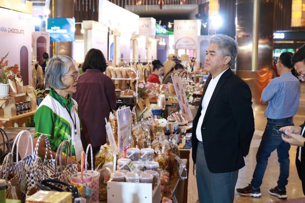 “ดีพร้อม” ดัน DIPROM RISE เชื่อมโยงตลาด สร้างโอกาสใหม่ ต่อยอดธุรกิจไทย