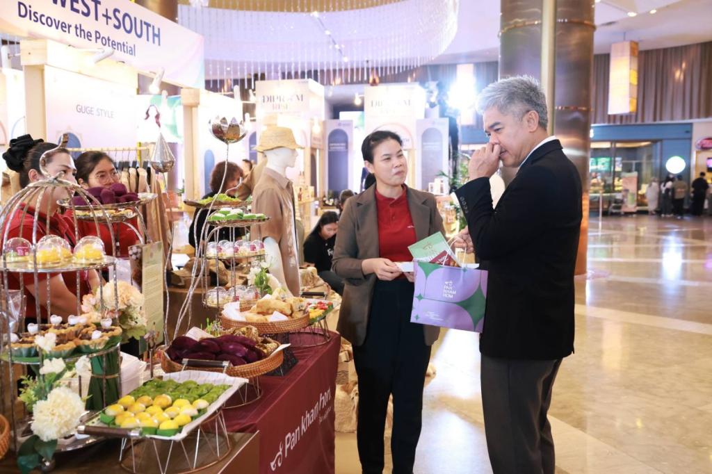 “ดีพร้อม” ดัน DIPROM RISE เชื่อมโยงตลาด สร้างโอกาสใหม่ ต่อยอดธุรกิจไทย