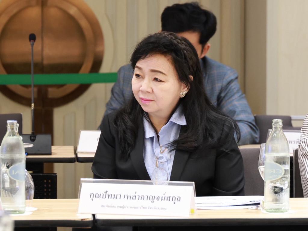 “ดีพร้อม” เปิดเวทีรับฟังความคิดเห็น-ศึกษาดูงาน EECi เชื่อมโยงปัญหาความต้องการผู้ประกอบการ สู่ความร่วมมือในการขับเคลื่อนนวัตกรรมตอบโจทย์อุตสาหกรรมไทยในเศรษฐกิจยุคใหม่