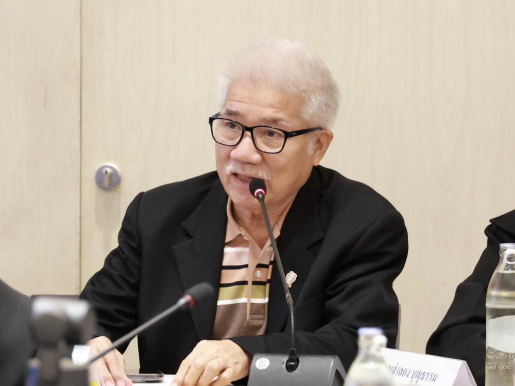 “ดีพร้อม” เปิดเวทีรับฟังความคิดเห็น-ศึกษาดูงาน EECi เชื่อมโยงปัญหาความต้องการผู้ประกอบการ สู่ความร่วมมือในการขับเคลื่อนนวัตกรรมตอบโจทย์อุตสาหกรรมไทยในเศรษฐกิจยุคใหม่