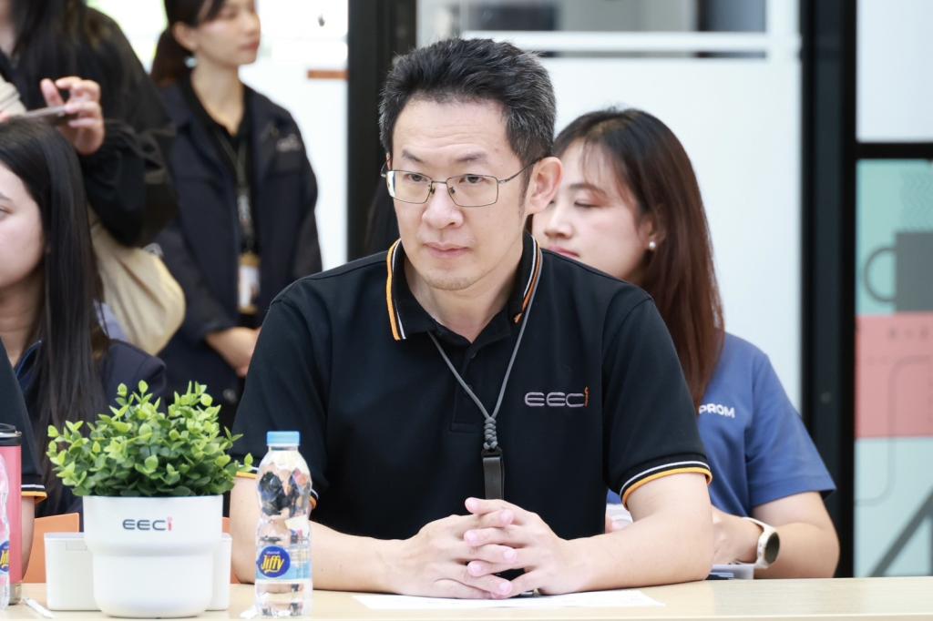 “ดีพร้อม” เปิดเวทีรับฟังความคิดเห็น-ศึกษาดูงาน EECi เชื่อมโยงปัญหาความต้องการผู้ประกอบการ สู่ความร่วมมือในการขับเคลื่อนนวัตกรรมตอบโจทย์อุตสาหกรรมไทยในเศรษฐกิจยุคใหม่