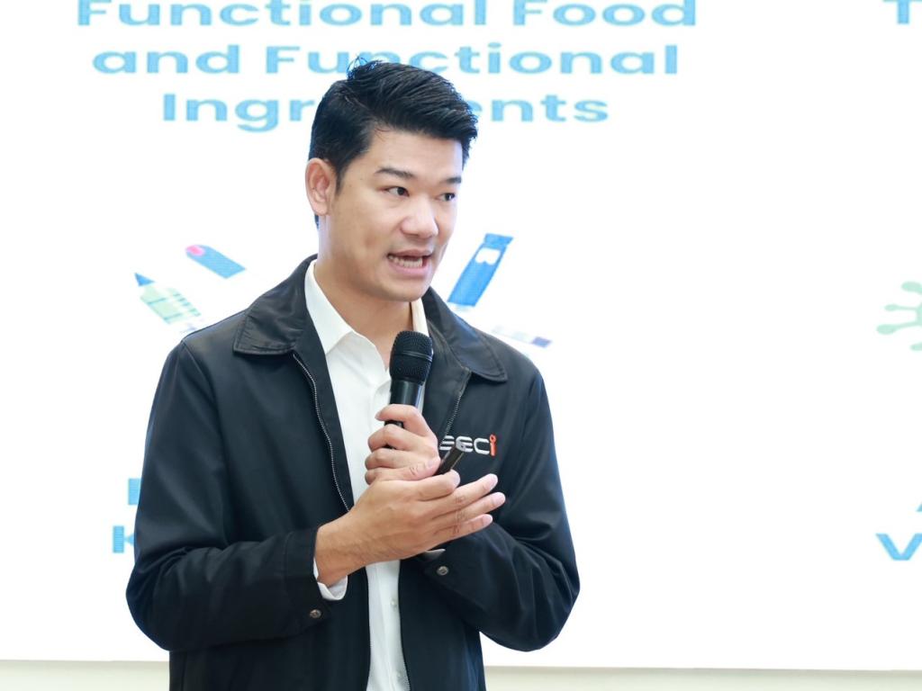 “ดีพร้อม” เปิดเวทีรับฟังความคิดเห็น-ศึกษาดูงาน EECi เชื่อมโยงปัญหาความต้องการผู้ประกอบการ สู่ความร่วมมือในการขับเคลื่อนนวัตกรรมตอบโจทย์อุตสาหกรรมไทยในเศรษฐกิจยุคใหม่
