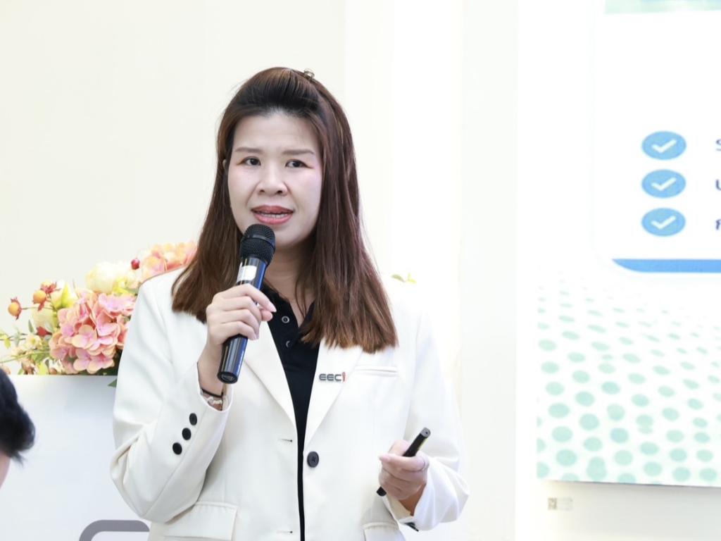 “ดีพร้อม” เปิดเวทีรับฟังความคิดเห็น-ศึกษาดูงาน EECi เชื่อมโยงปัญหาความต้องการผู้ประกอบการ สู่ความร่วมมือในการขับเคลื่อนนวัตกรรมตอบโจทย์อุตสาหกรรมไทยในเศรษฐกิจยุคใหม่