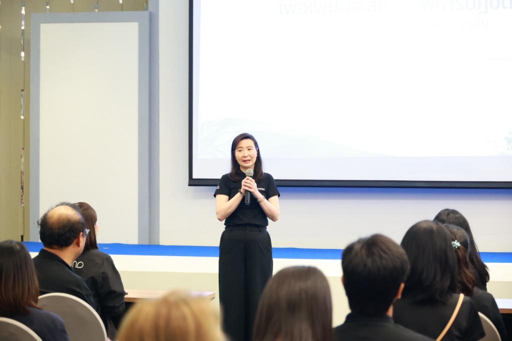 “ดีพร้อม” ปั้นคน เสริมทีม ยกระดับหน่วยงานหลักทำหน้าที่สนับสนุน ขับเคลื่อนภาครัฐเข้าสู่ยุคดิจิทัล