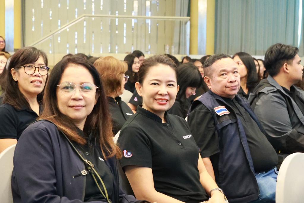 “ดีพร้อม” ปั้นคน เสริมทีม ยกระดับหน่วยงานหลักทำหน้าที่สนับสนุน ขับเคลื่อนภาครัฐเข้าสู่ยุคดิจิทัล