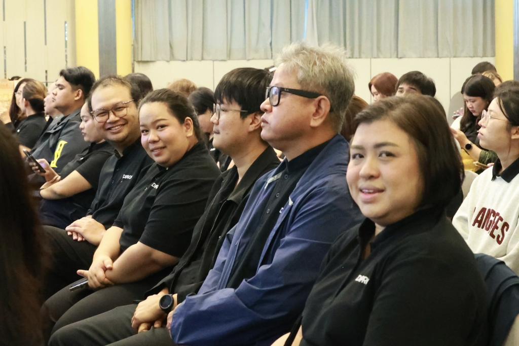 “ดีพร้อม” ปั้นคน เสริมทีม ยกระดับหน่วยงานหลักทำหน้าที่สนับสนุน ขับเคลื่อนภาครัฐเข้าสู่ยุคดิจิทัล