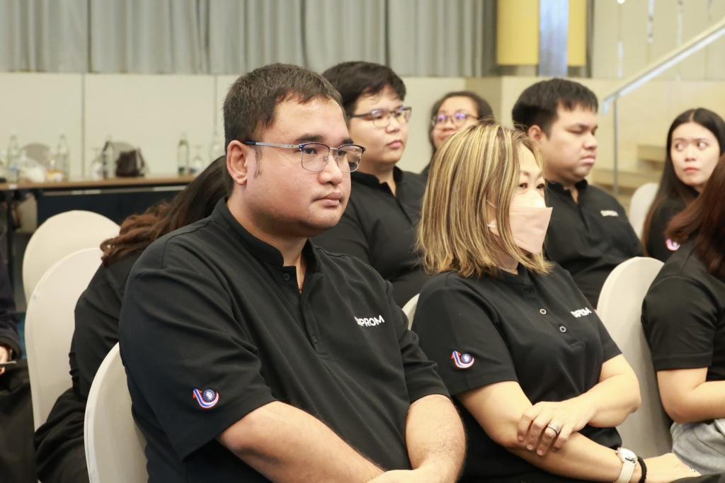 “ดีพร้อม” ปั้นคน เสริมทีม ยกระดับหน่วยงานหลักทำหน้าที่สนับสนุน ขับเคลื่อนภาครัฐเข้าสู่ยุคดิจิทัล