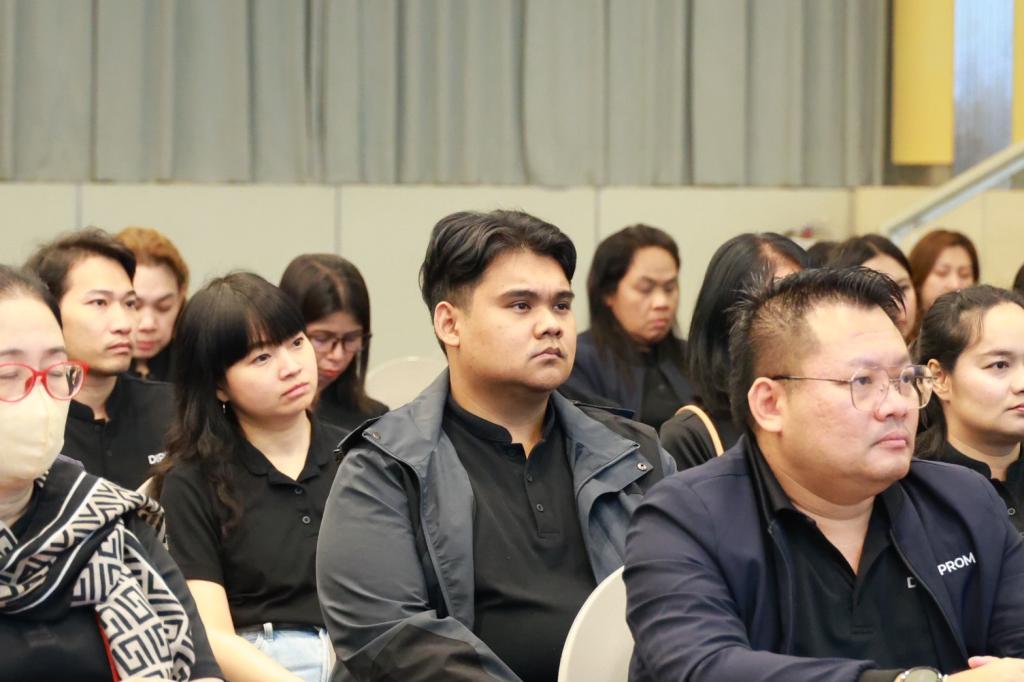 “ดีพร้อม” ปั้นคน เสริมทีม ยกระดับหน่วยงานหลักทำหน้าที่สนับสนุน ขับเคลื่อนภาครัฐเข้าสู่ยุคดิจิทัล