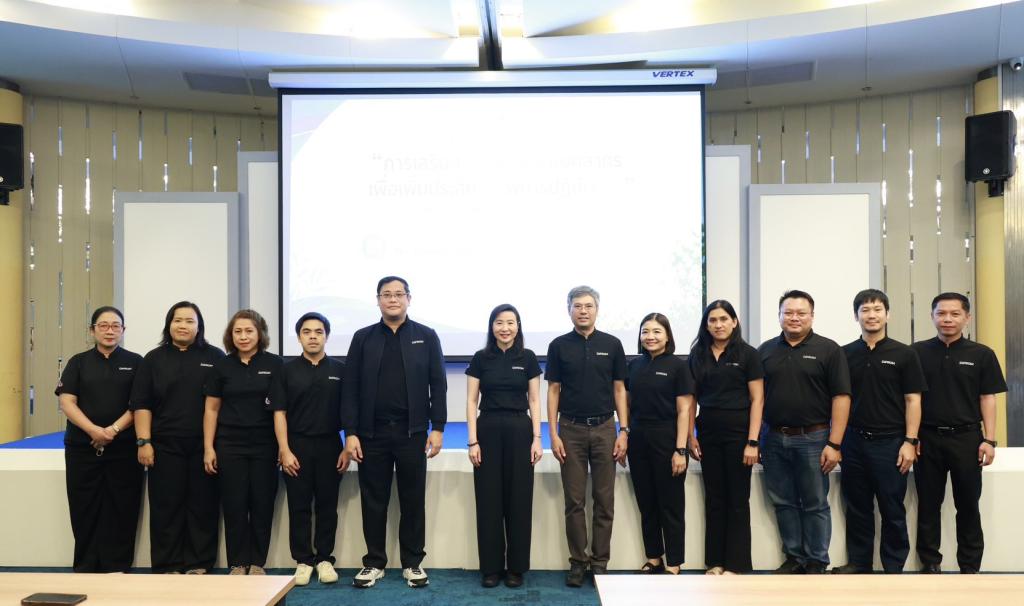 “ดีพร้อม” ปั้นคน เสริมทีม ยกระดับหน่วยงานหลักทำหน้าที่สนับสนุน ขับเคลื่อนภาครัฐเข้าสู่ยุคดิจิทัล