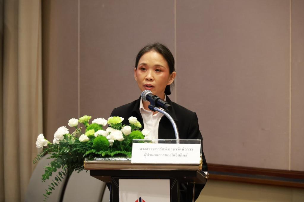 “ดีพร้อม” เดินหน้าขับเคลื่อน Green Supply Chain ผนึกกำลังสร้าง “Eco Chain Synergy” เผยผลสำเร็จยกระดับ SME สู่ความสามารถในการแข่งขัน พร้อมรับมือกติกาสิ่งแวดล้อมระดับสาก