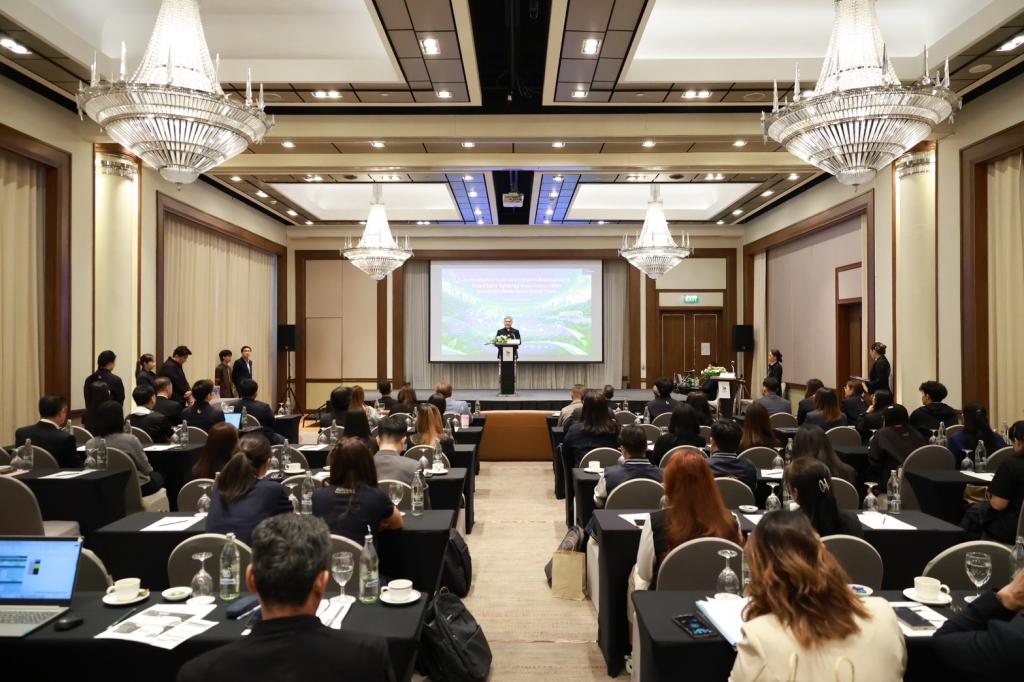 “ดีพร้อม” เดินหน้าขับเคลื่อน Green Supply Chain ผนึกกำลังสร้าง “Eco Chain Synergy” เผยผลสำเร็จยกระดับ SME สู่ความสามารถในการแข่งขัน พร้อมรับมือกติกาสิ่งแวดล้อมระดับสาก