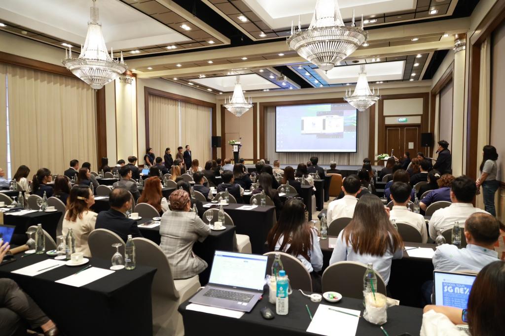 “ดีพร้อม” เดินหน้าขับเคลื่อน Green Supply Chain ผนึกกำลังสร้าง “Eco Chain Synergy” เผยผลสำเร็จยกระดับ SME สู่ความสามารถในการแข่งขัน พร้อมรับมือกติกาสิ่งแวดล้อมระดับสาก