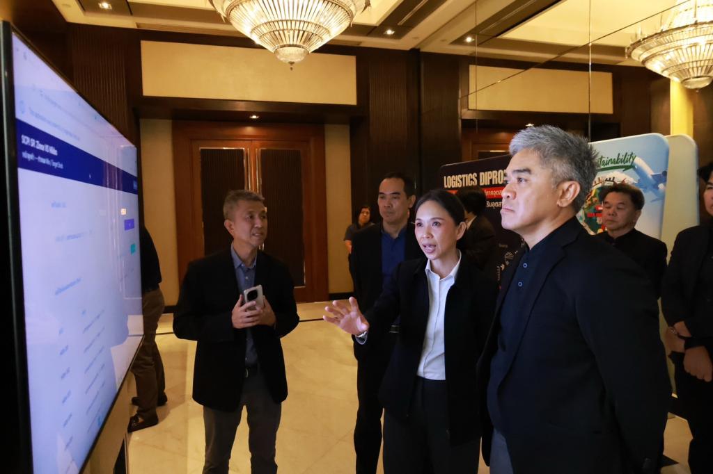 “ดีพร้อม” เดินหน้าขับเคลื่อน Green Supply Chain ผนึกกำลังสร้าง “Eco Chain Synergy” เผยผลสำเร็จยกระดับ SME สู่ความสามารถในการแข่งขัน พร้อมรับมือกติกาสิ่งแวดล้อมระดับสาก
