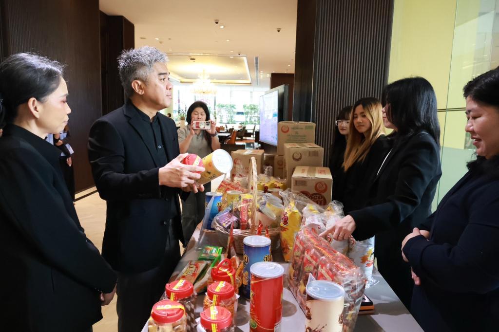 “ดีพร้อม” เดินหน้าขับเคลื่อน Green Supply Chain ผนึกกำลังสร้าง “Eco Chain Synergy” เผยผลสำเร็จยกระดับ SME สู่ความสามารถในการแข่งขัน พร้อมรับมือกติกาสิ่งแวดล้อมระดับสาก